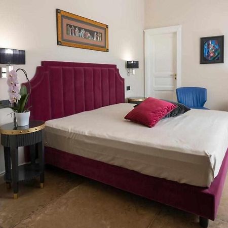 Domus Clelia Paestum Antica Luxury Rooms Exterior foto