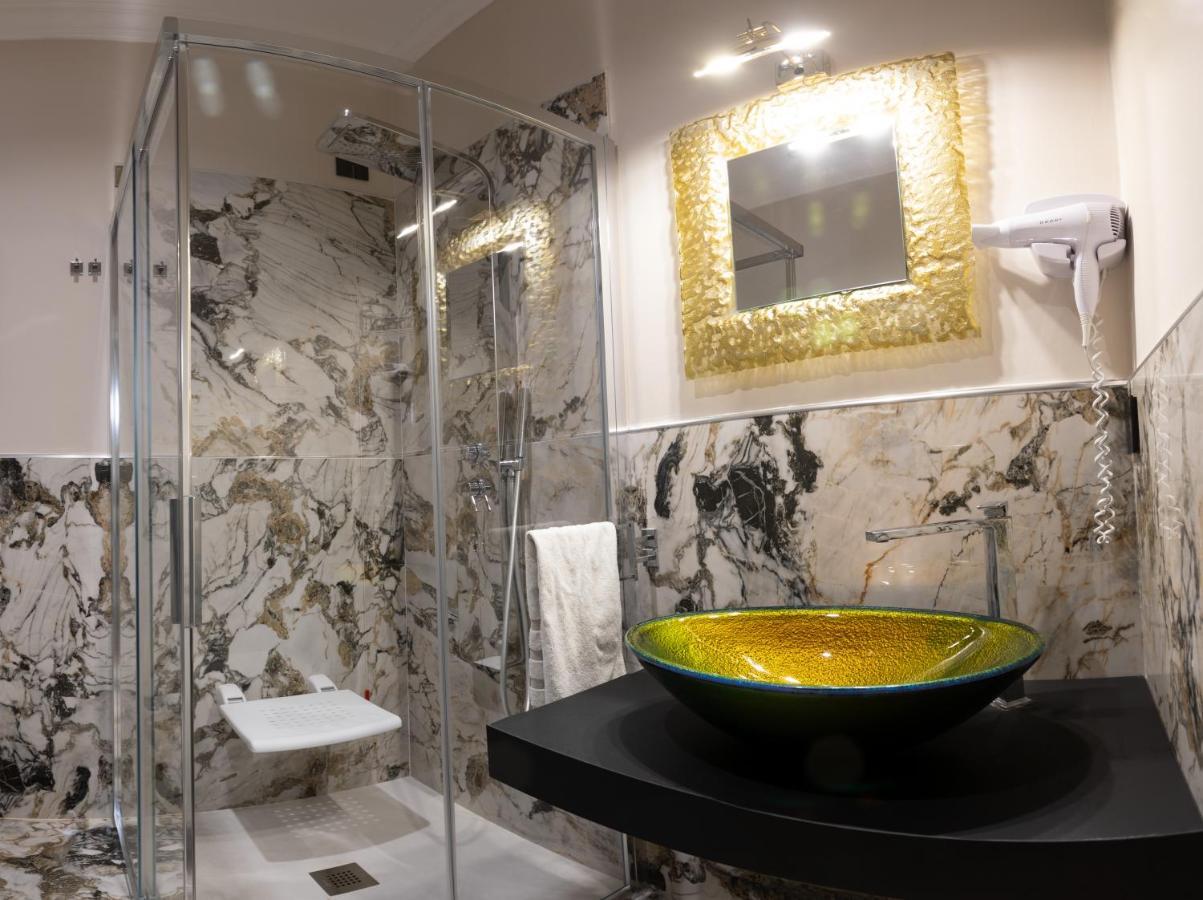 Domus Clelia Paestum Antica Luxury Rooms Exterior foto