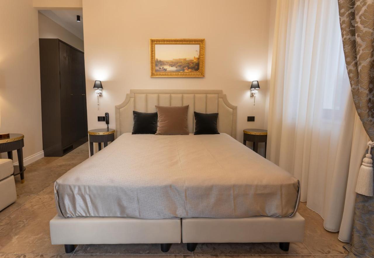 Domus Clelia Paestum Antica Luxury Rooms Exterior foto