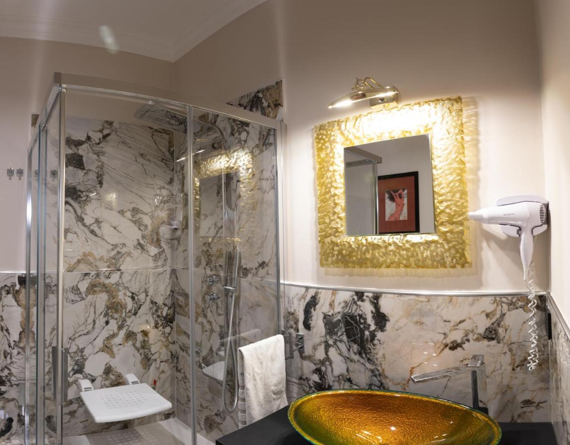 Domus Clelia Paestum Antica Luxury Rooms Exterior foto