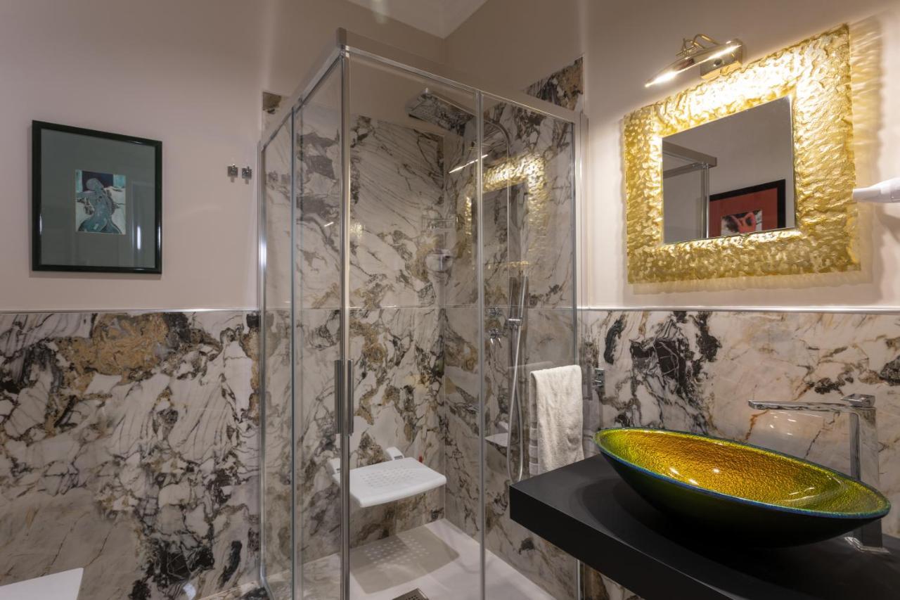 Domus Clelia Paestum Antica Luxury Rooms Exterior foto
