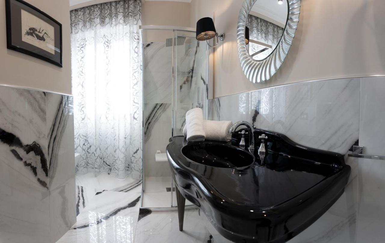 Domus Clelia Paestum Antica Luxury Rooms Exterior foto