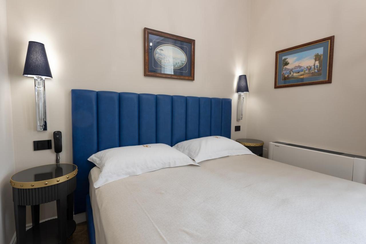 Domus Clelia Paestum Antica Luxury Rooms Exterior foto