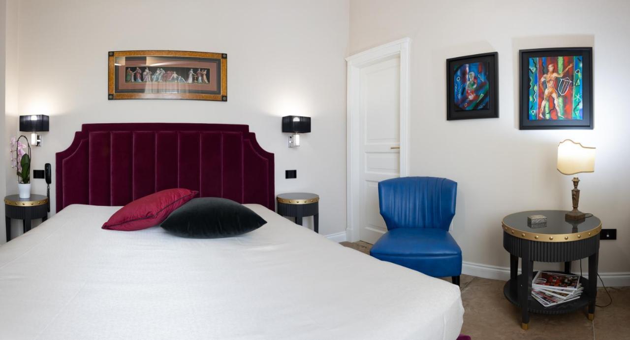 Domus Clelia Paestum Antica Luxury Rooms Exterior foto