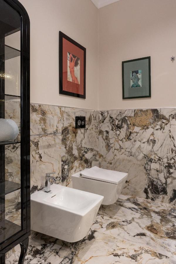 Domus Clelia Paestum Antica Luxury Rooms Exterior foto