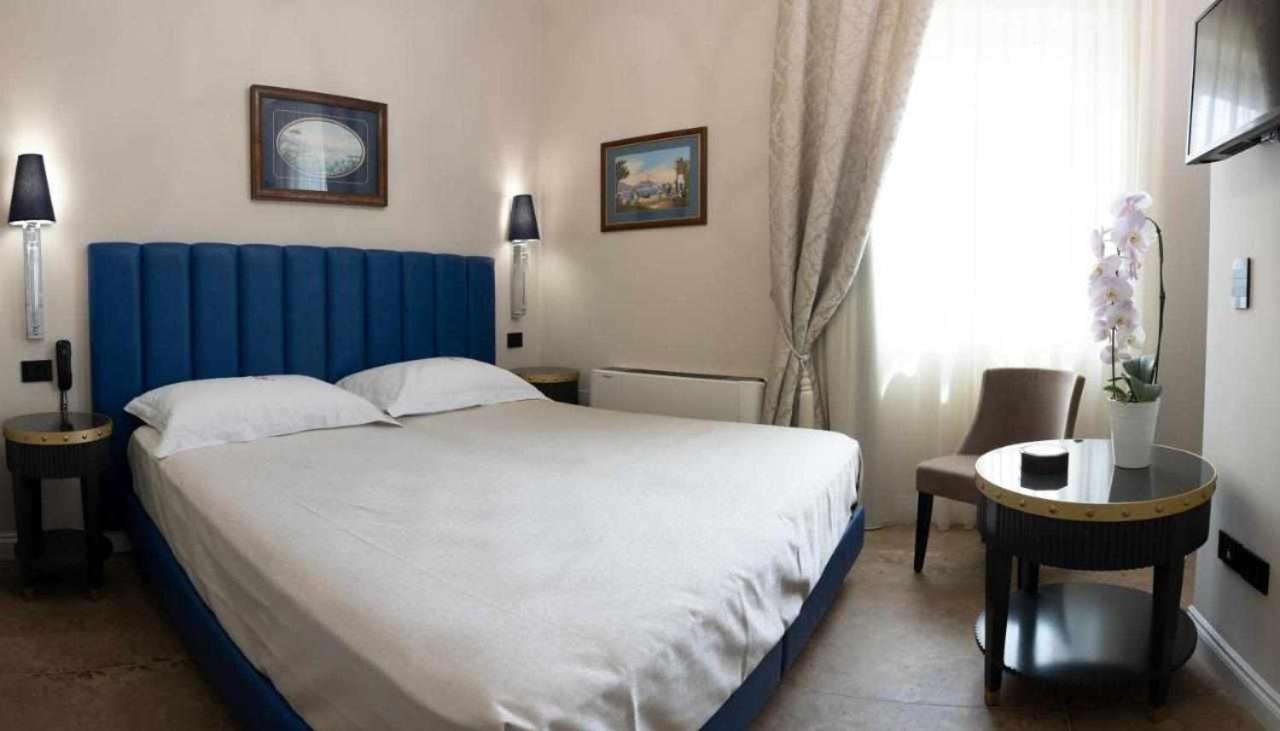 Domus Clelia Paestum Antica Luxury Rooms Exterior foto