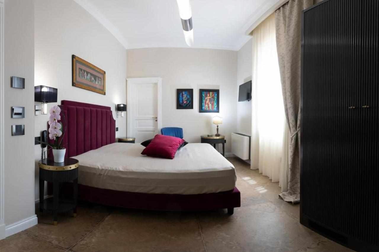 Domus Clelia Paestum Antica Luxury Rooms Exterior foto